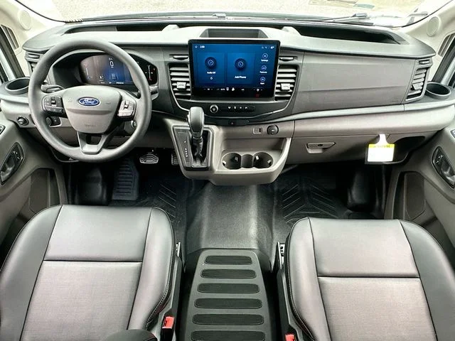 New 2026 Ford Transit-350 Base