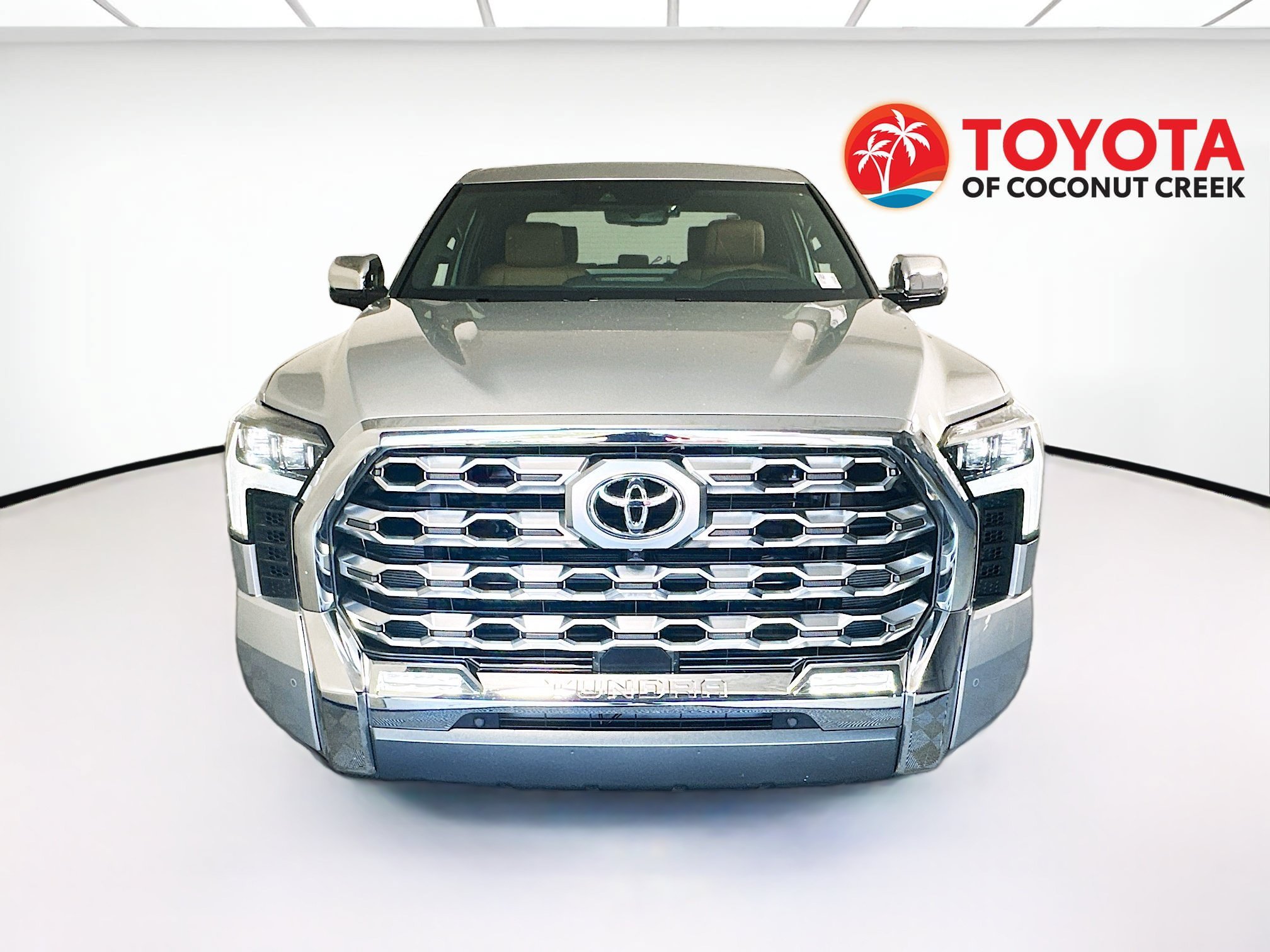New 2026 Silver Toyota 1794 Edition image 8