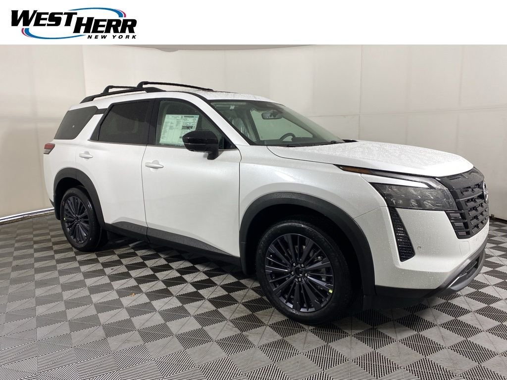 2026 Nissan Pathfinder