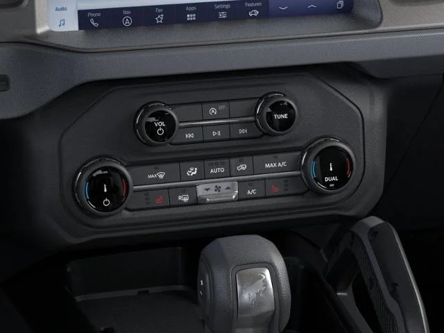 New 2026 Shadow Black Ford Big Bend® image 43