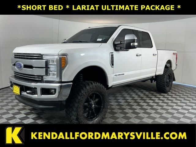 2018 Ford F-350 Super Duty Lariat