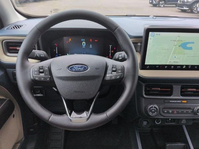 New 2026 Carbonized Gray Metallic Ford Lariat® image 14