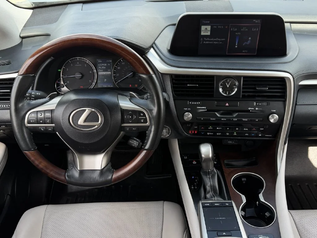 Used 2020 Black Lexus 350 image 11