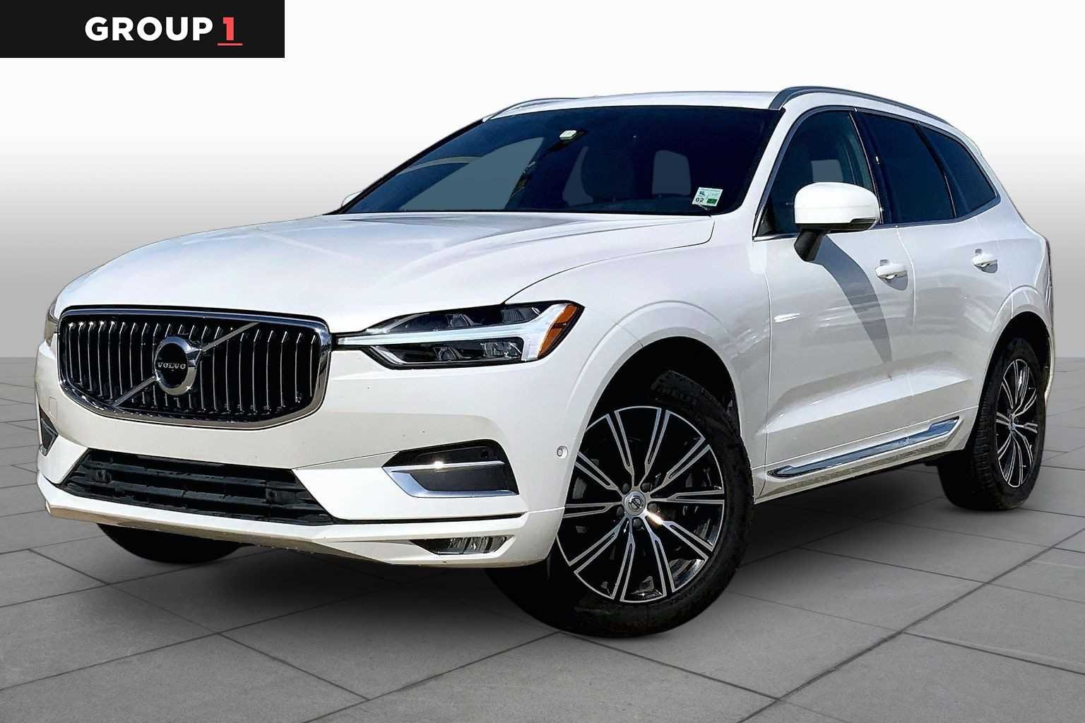 2019 Volvo XC60 Inscription
