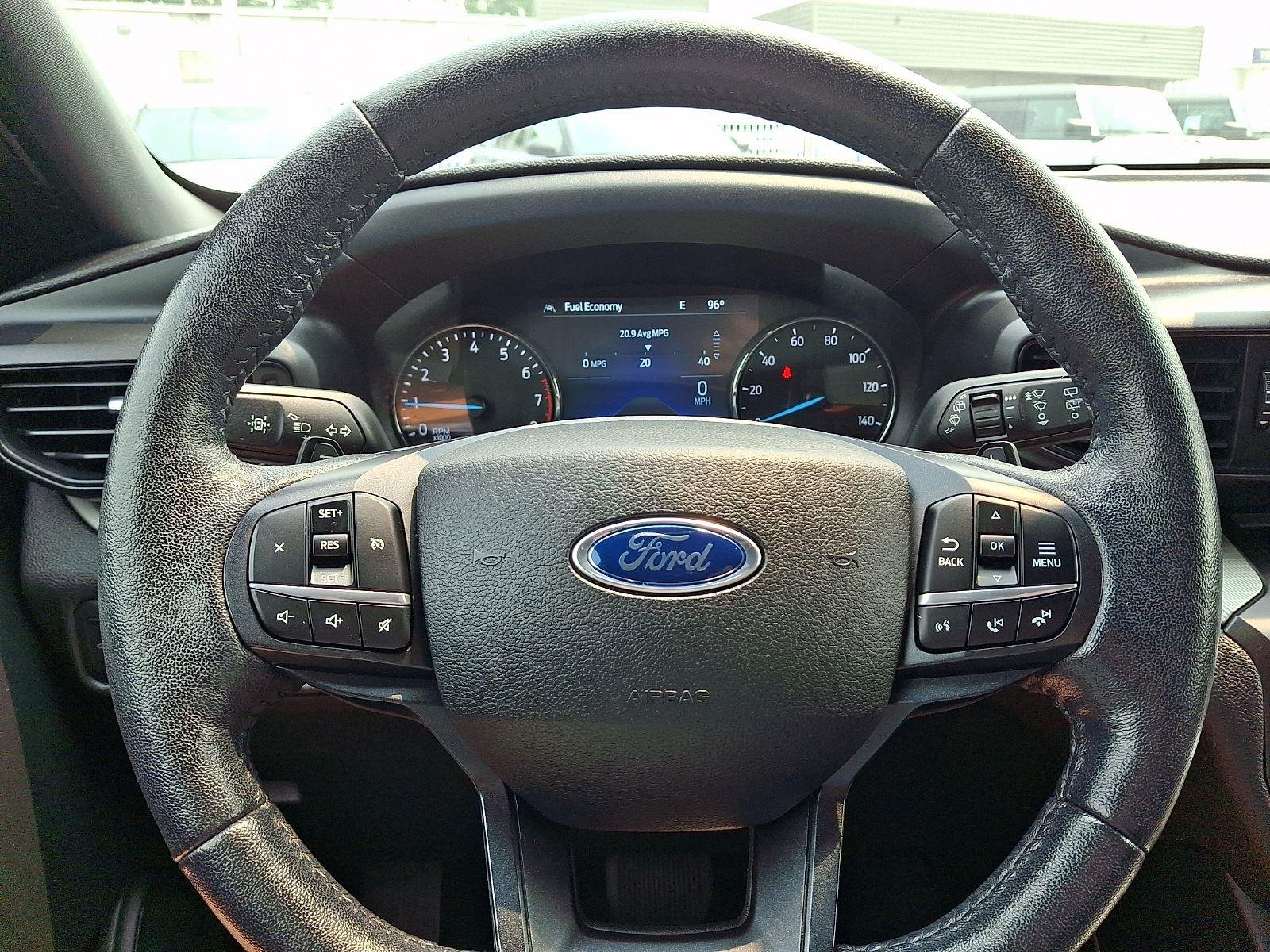 Used 2020 Agate Black Ford XLT image 18