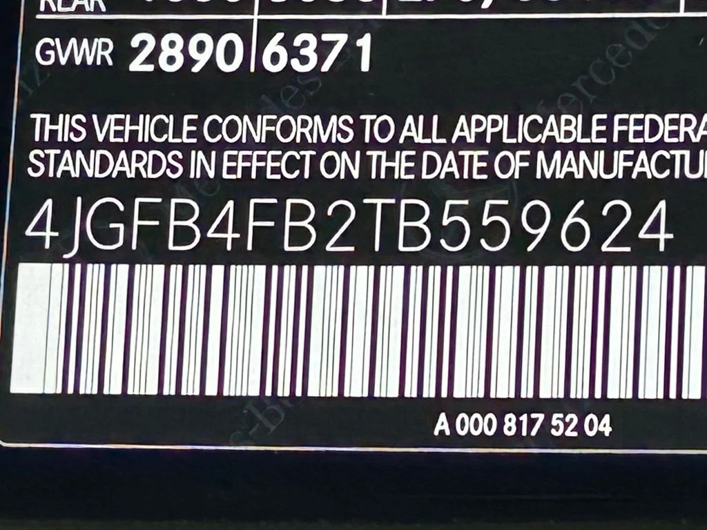 Certified Used 2026 Black Mercedes-Benz GLE 350 image 54