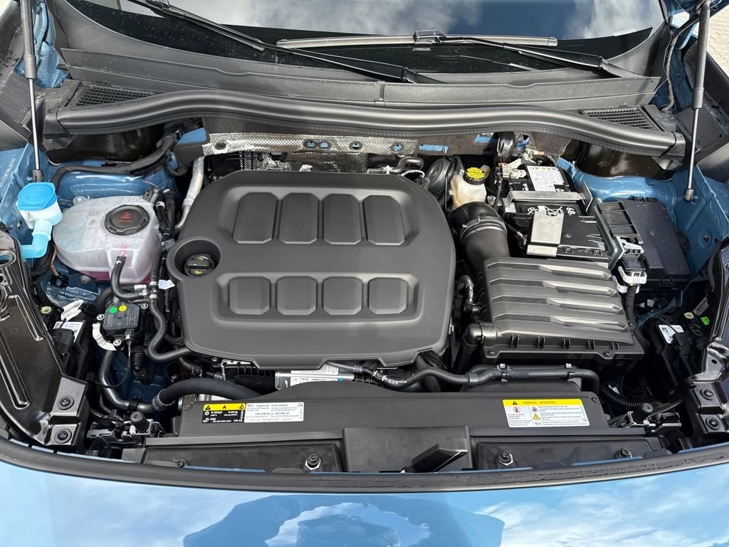 New 2026  Volkswagen 2.0T SE R-Line Black image 27