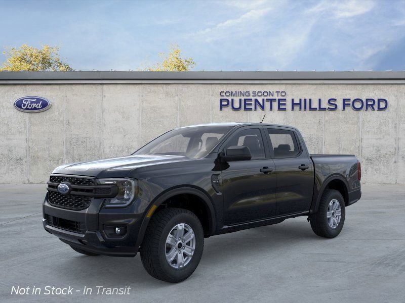 2025 Ford Ranger XL SuperCrew 5' Box's photo