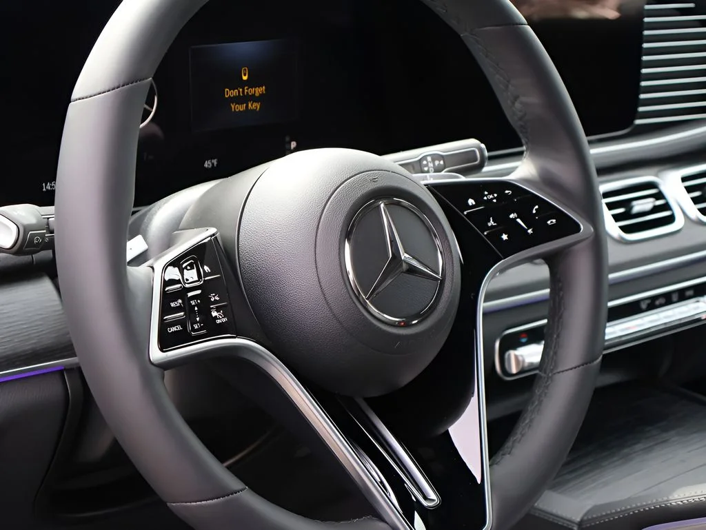 New 2026 Black Mercedes-Benz GLE 350 image 20
