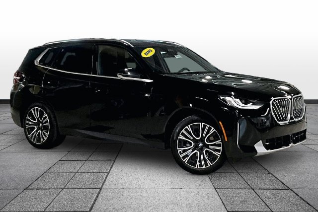 2026 BMW X3 30