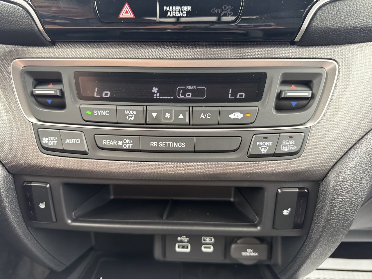 New 2026 Platinum White Pearl Honda RTL AWD image 19