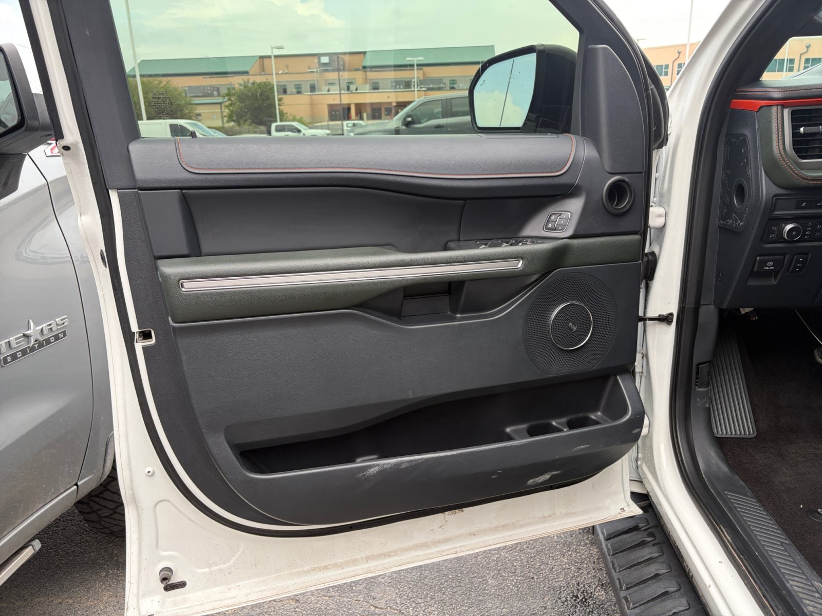 Used 2022 White Metallic Ford Timberline image 23