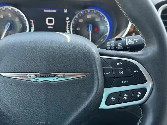 Certified Used 2023 Gray Chrysler Limited image 27