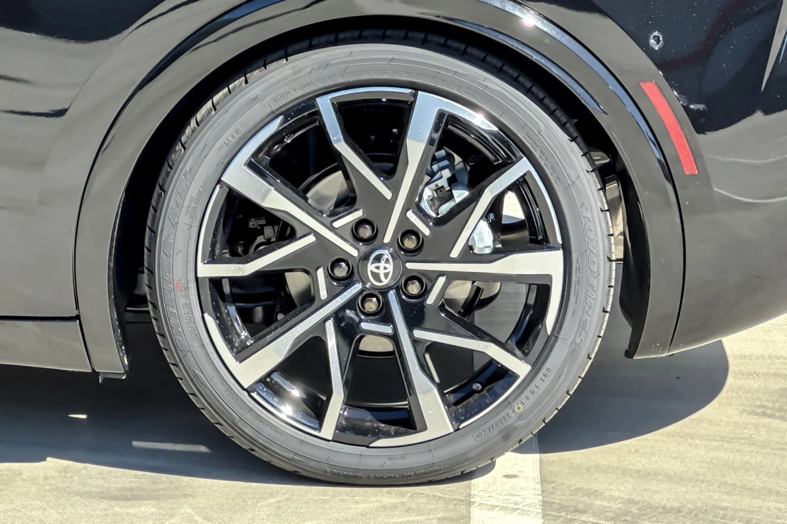 New 2027 Inked Toyota  XSE Premium image 31