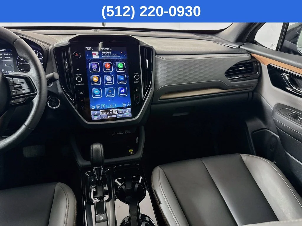 Certified Used 2026 Black Subaru Sport image 30