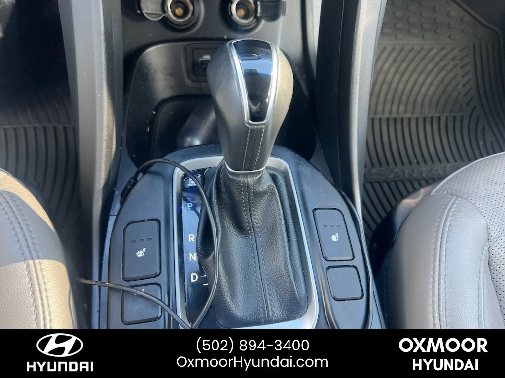 Used 2018 Sparkling Silver Hyundai 2.4L image 12