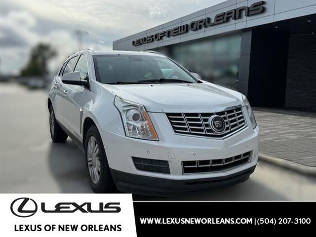 2016 Cadillac SRX FWD Luxury Collection's photo