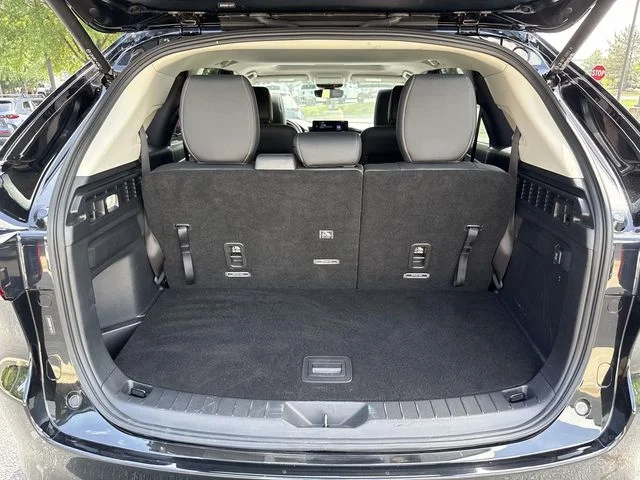 Certified Used 2024 Jet Black Mazda Preferred image 29