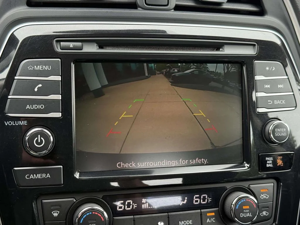 Used 2020 Black Nissan 3.5 S image 26