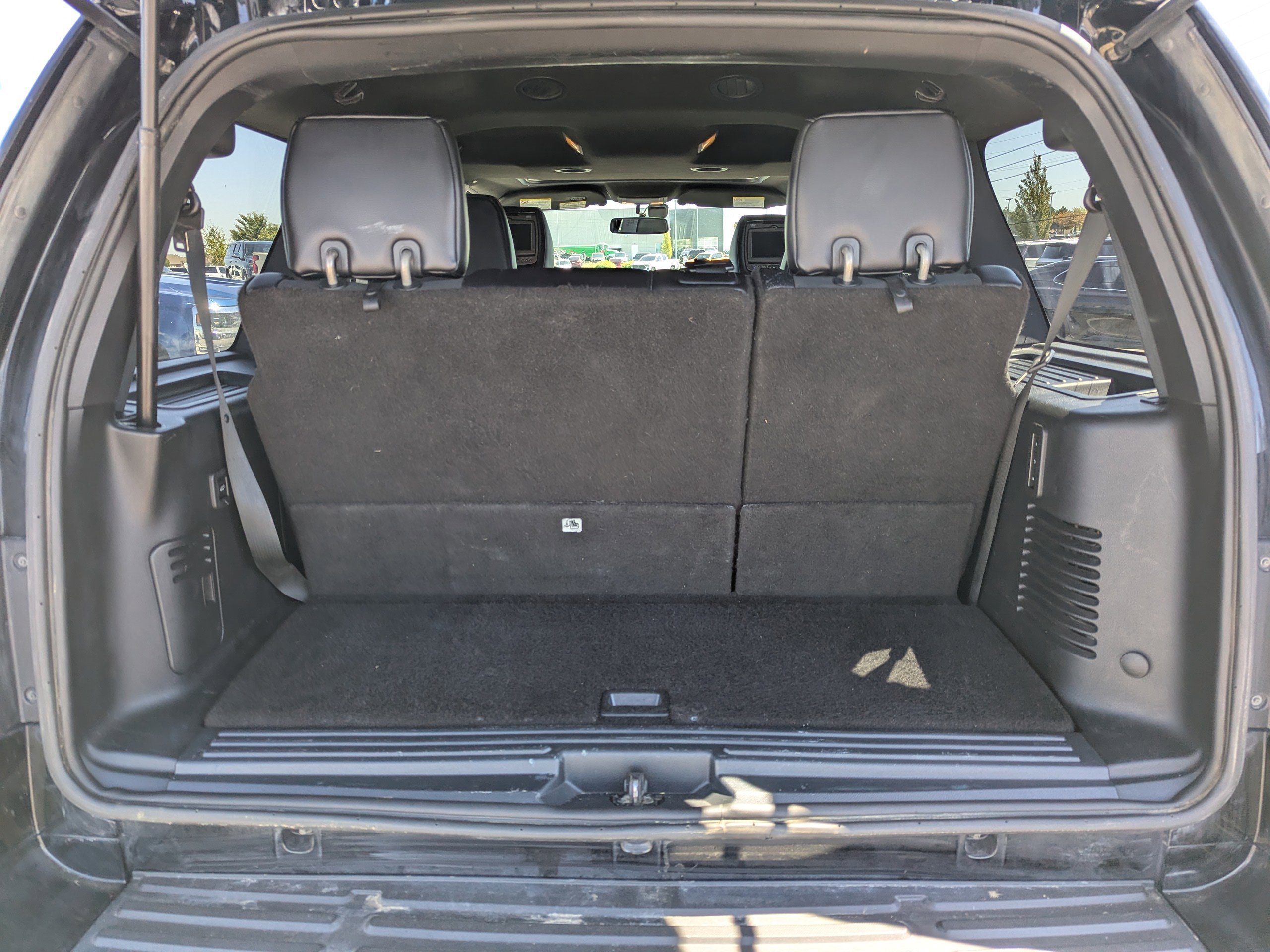 Used 2017 Black Ford Limited image 35