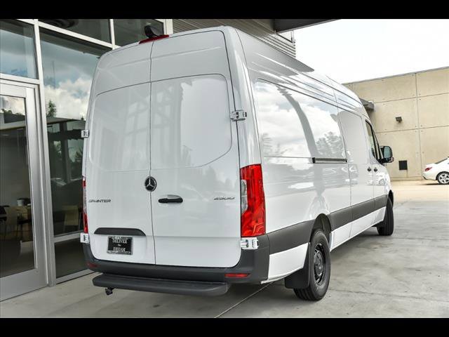 2025 Mercedes-Benz Sprinter Cargo Van Base - Photo 25