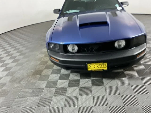 Used 2007 Blue Ford V6 Premium image 2