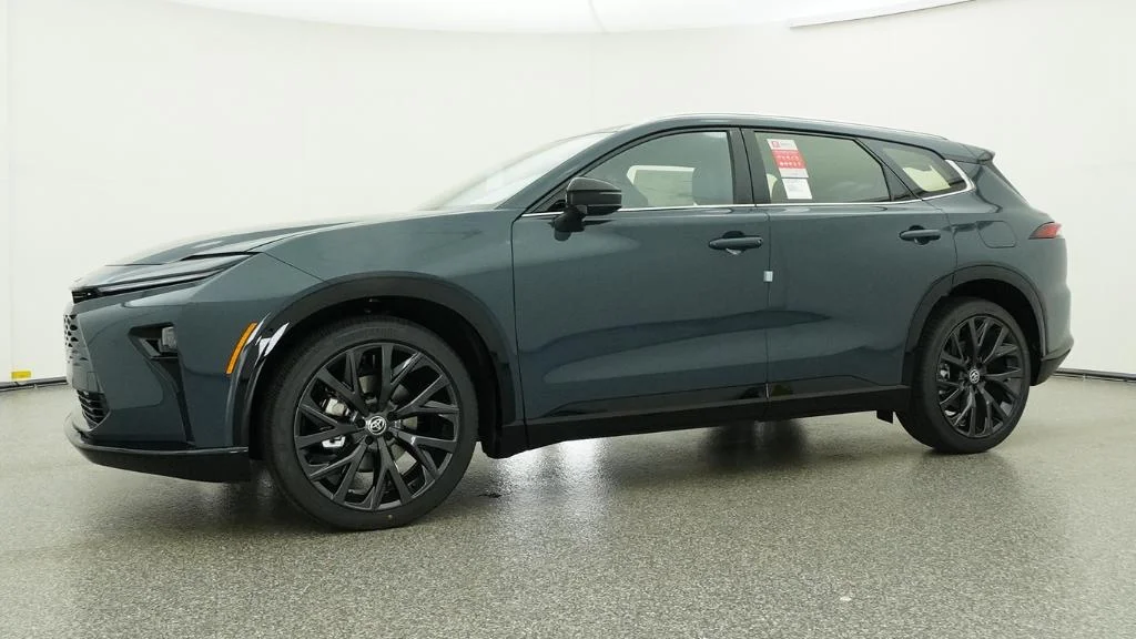 New 2026 Storm Cloud Toyota Limited image 20