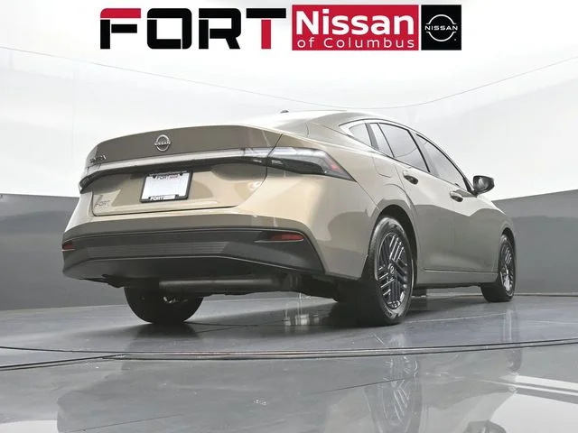 Used 2026 Brown Nissan SV image 37