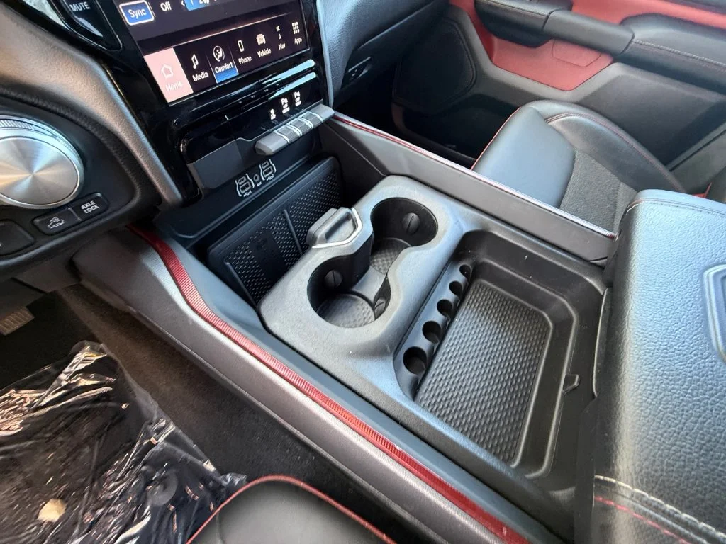 2026 RAM Ram 1500 Pickup Rebel - Photo 22