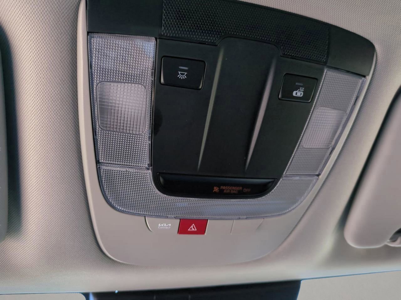 New 2026 Fusion Black Kia LX image 22