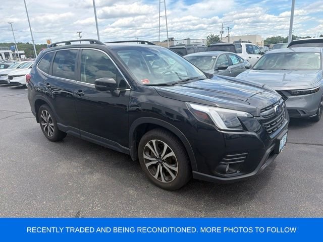 2023 Subaru Forester Limited