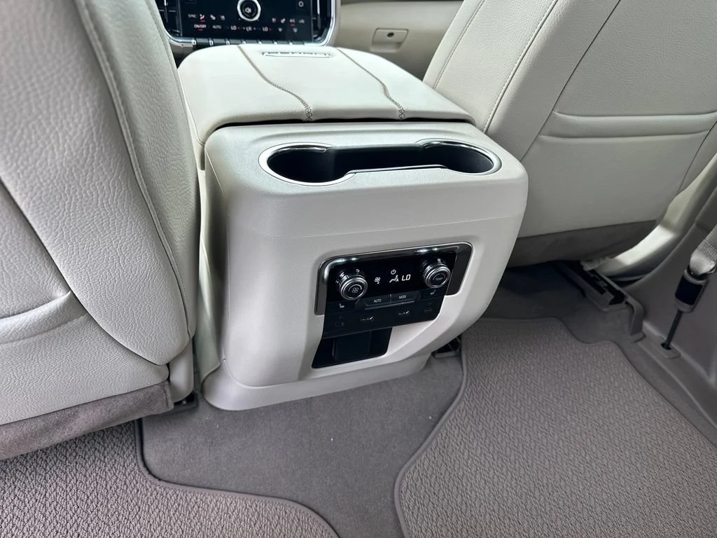 New 2026 Volcanic Red Tintcoat GMC Denali image 36