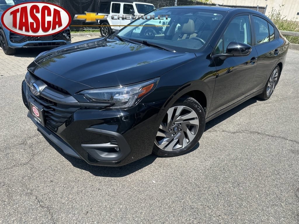 2024 Subaru Legacy