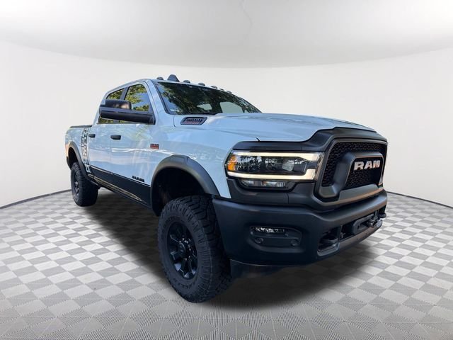 Used 2022 White Ram Power Wagon image 3
