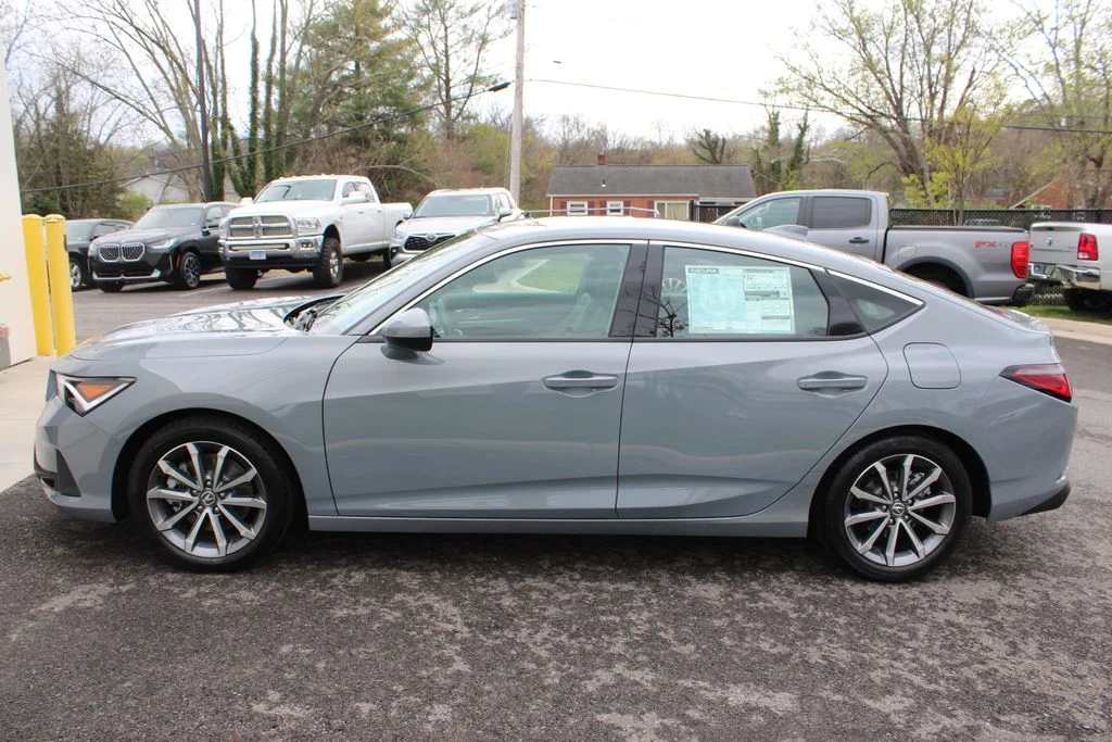 New 2026 Urban Gray Pearl Acura Base image 10