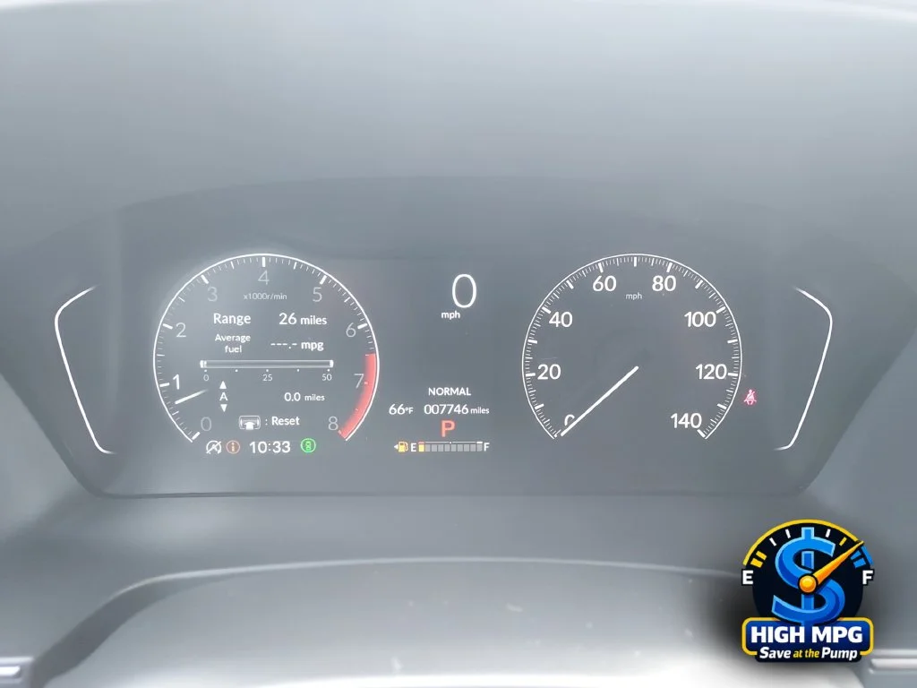 Used 2025 Black Honda TrailSport image 27