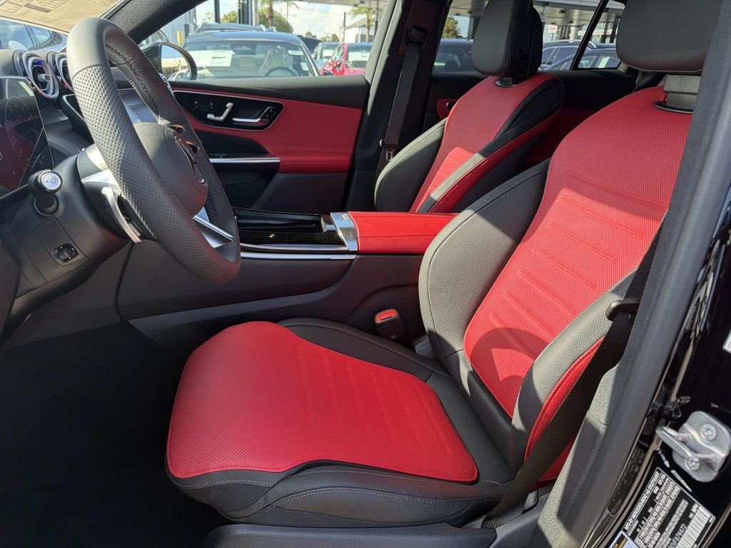 New 2027 Black Mercedes-Benz GLC 300 image 9