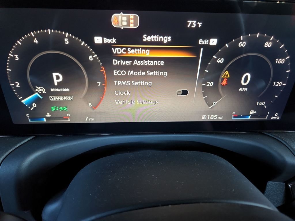 New 2026 Atlantic Gray Metallic Nissan SR image 18