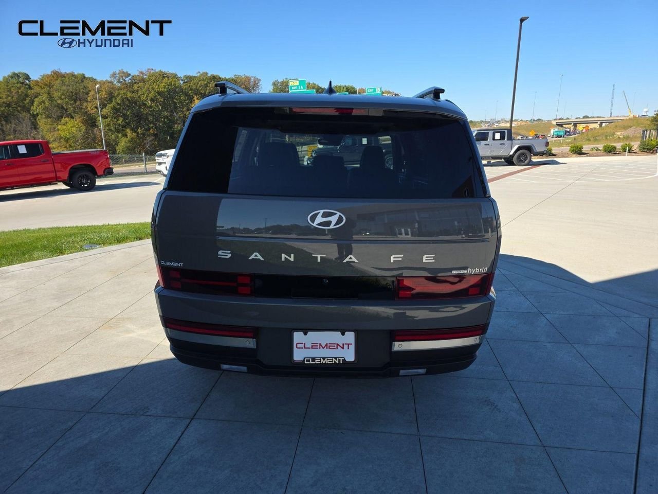 New 2026 Gray Hyundai Limited image 7