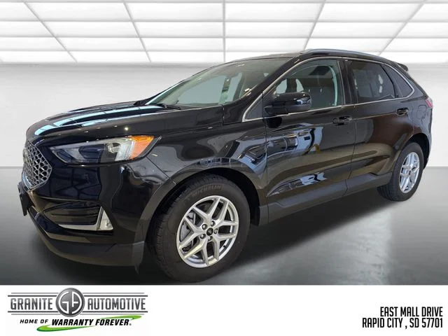 2024 Ford Edge