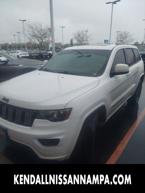2019 Jeep Grand Cherokee Altitude