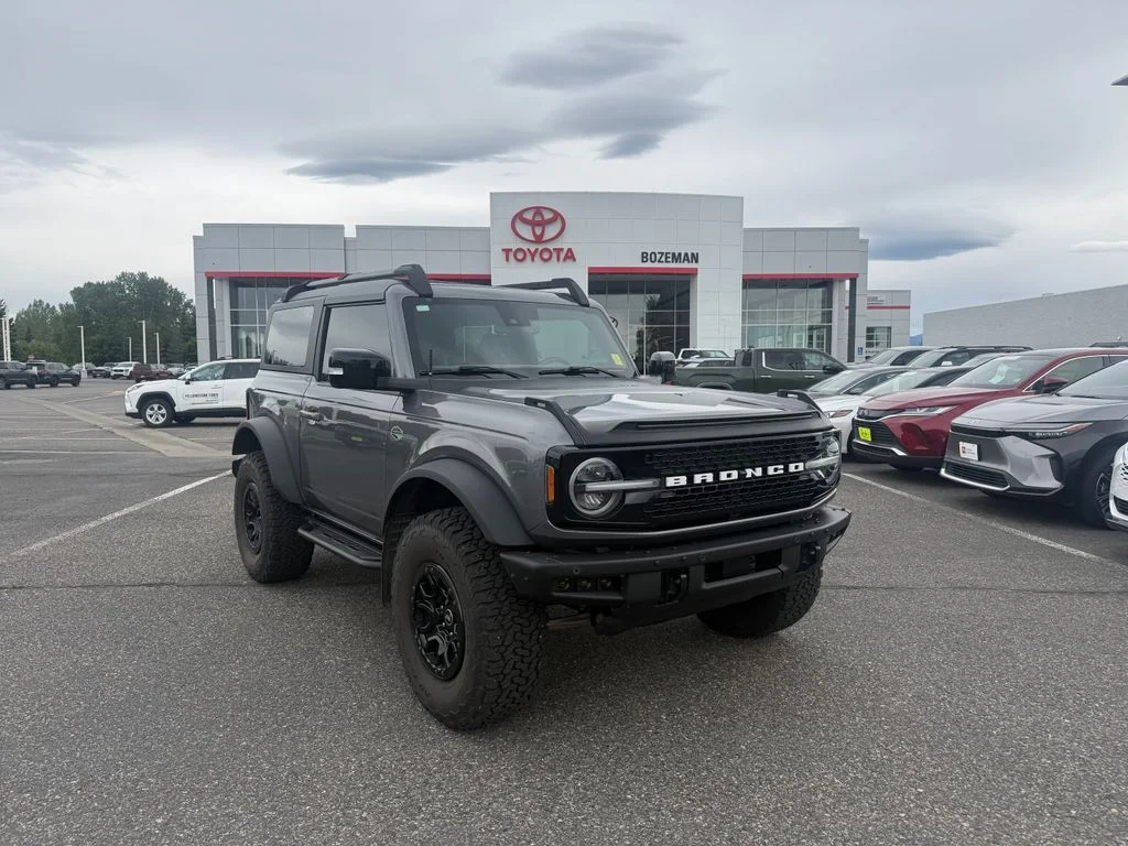 2021 Ford Bronco Wildtrak Advanced 4x4's photo