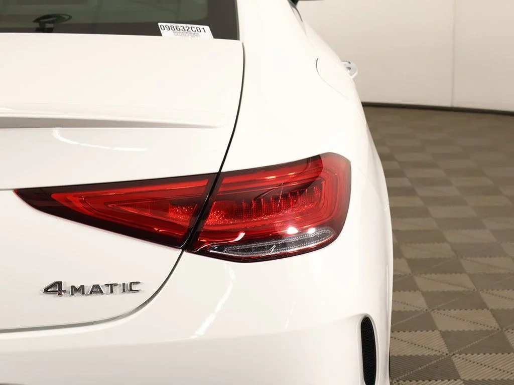 Used 2022 Polar White Mercedes-Benz CLS 450 image 19
