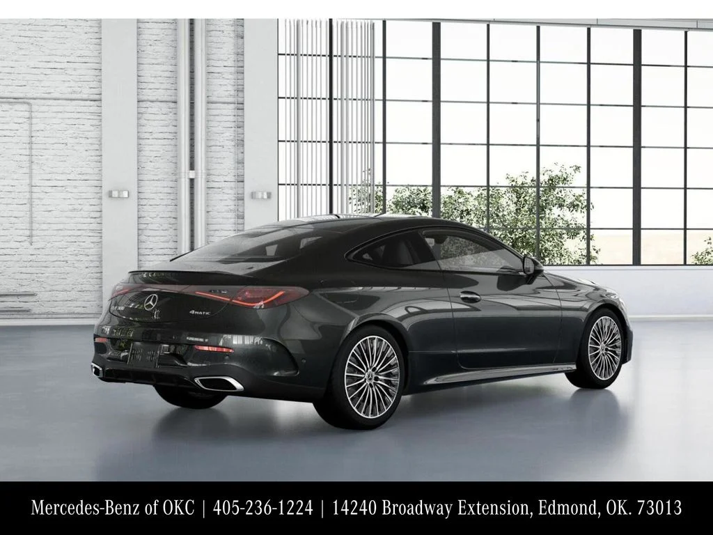 New 2026 Gray Mercedes-Benz CLE 300 image 21