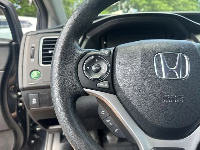 Used 2014 Black Honda LX image 16