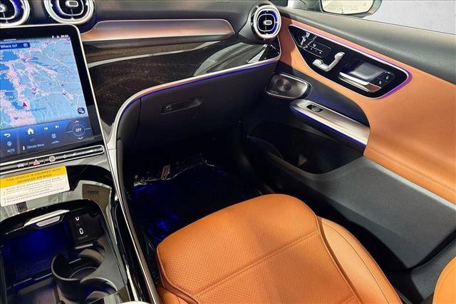 New 2026 Black Mercedes-Benz GLC 300 image 51
