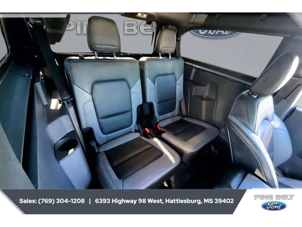 Used 2024 Shadow Black Ford Black Diamond image 20