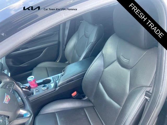 Used 2021 Black Cadillac Premium Luxury image 5