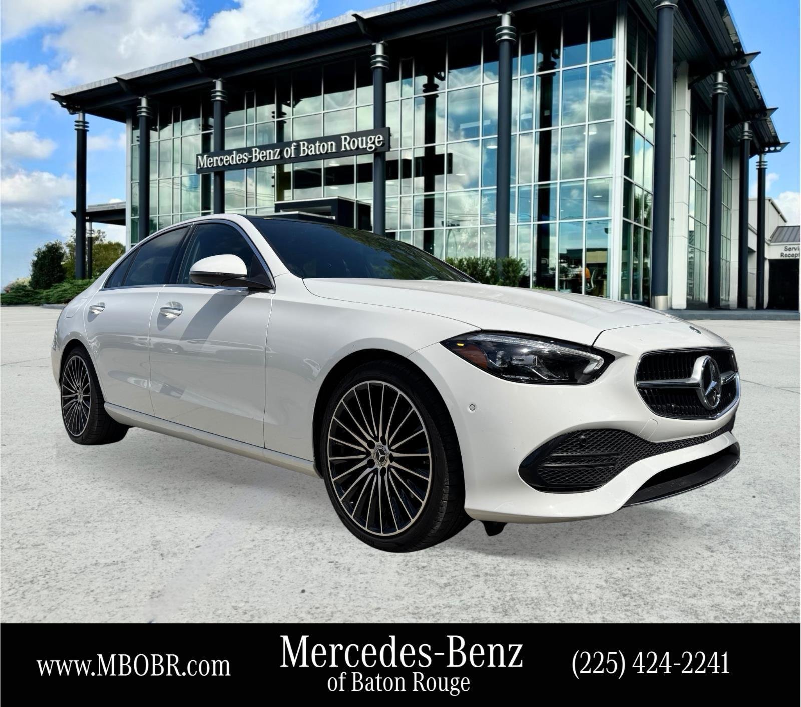 2026 Mercedes-Benz C-Class C 300's photo