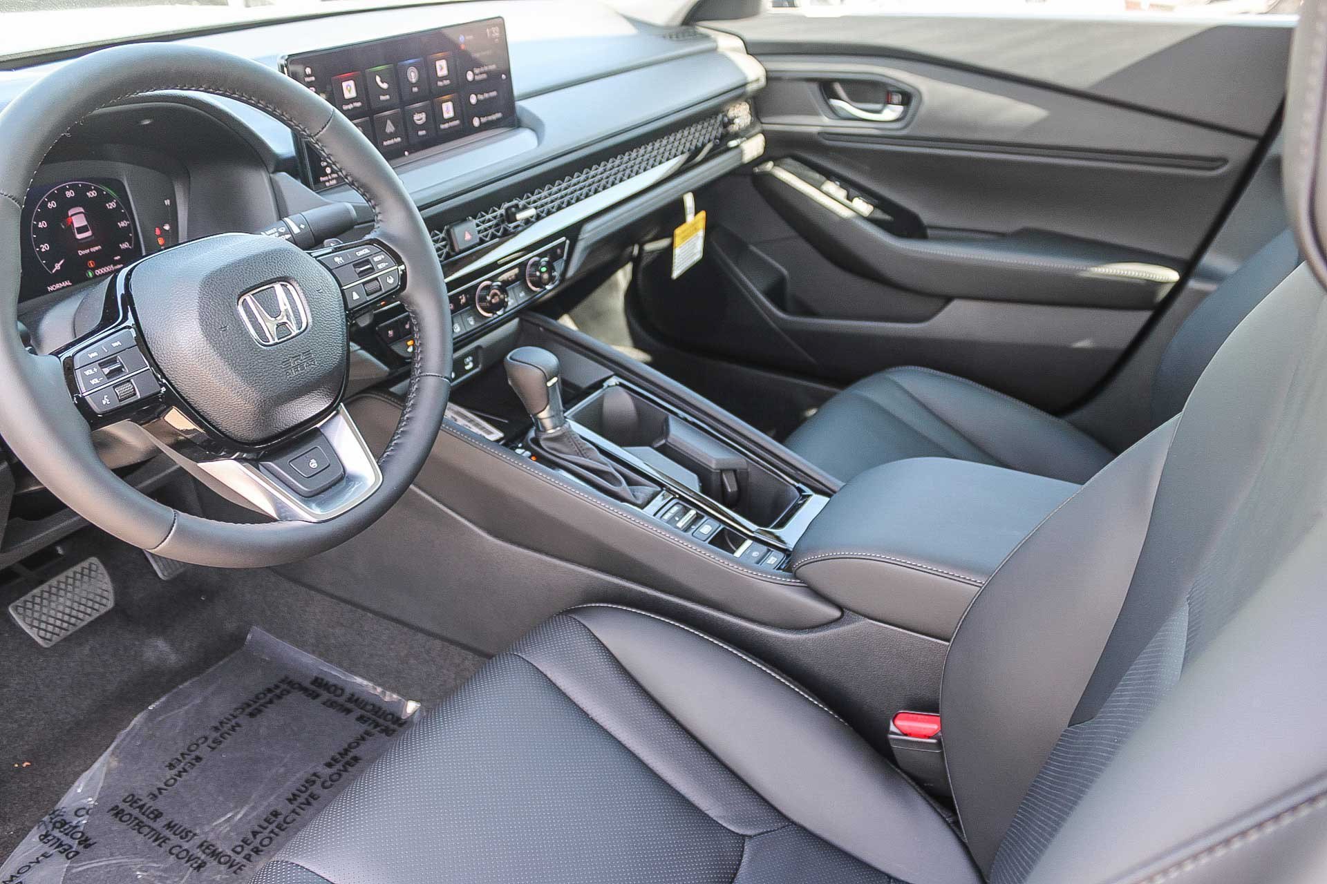 New 2026 Urban Gray Pearl Honda Touring image 31